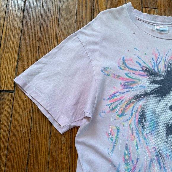 1994 Jimi Hendrix Experience Vintage Single Stitch T-Shirt - Picture 4 of 14